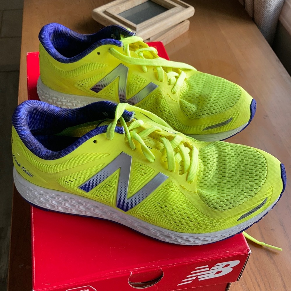 New Balance Fresh Foam Tennis Shoes